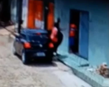 Homens fazem arrastão na casa de tenente da PM na zona Sul de Teresina